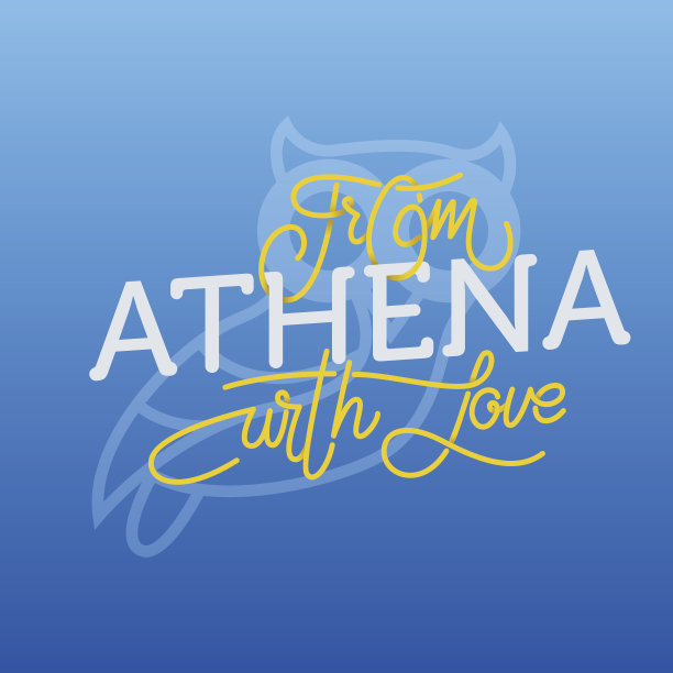 来自爱的雅典娜图片下载