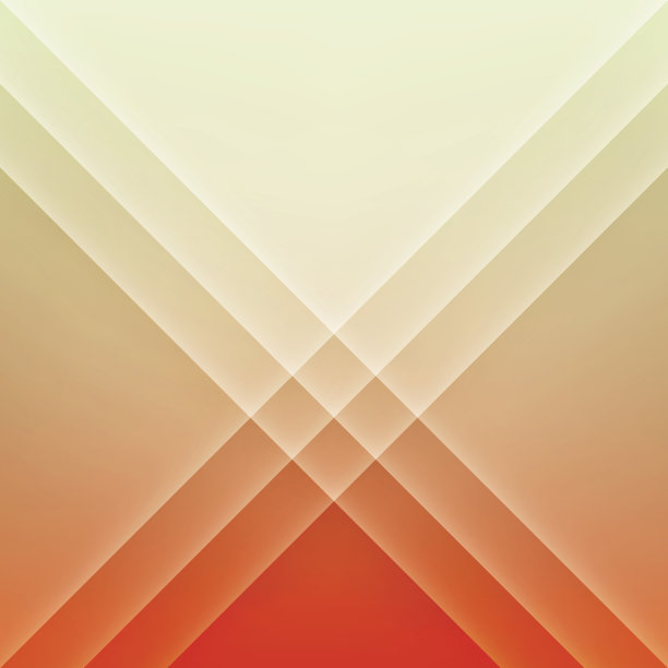 柔和的橙色现代简约抽象背景图片下载