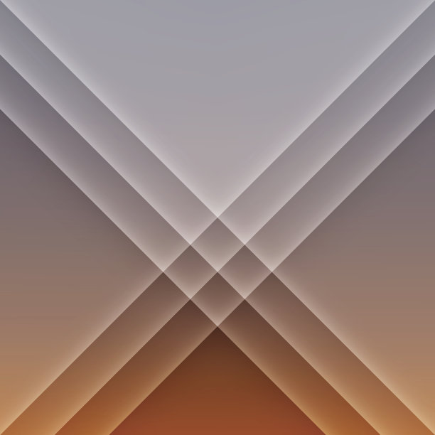 深灰色和橙色现代简约抽象背景图片下载