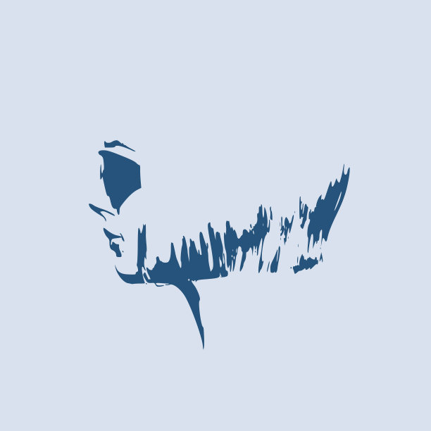 一个戴着黑墨镜的漂亮女人的肖像。图片下载