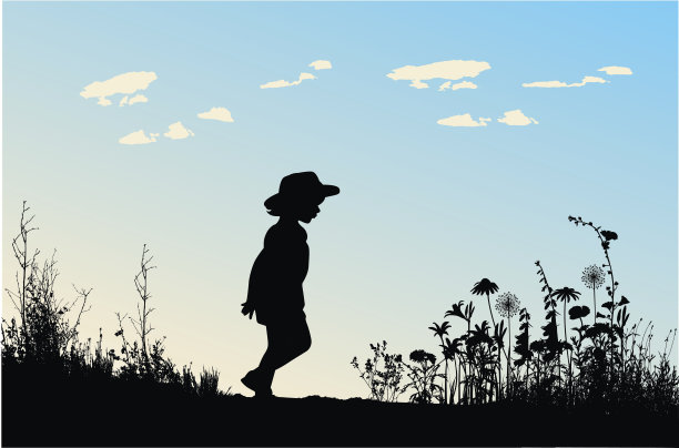 享受着花园图片下载