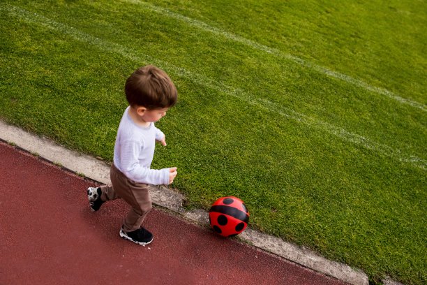 未来的足球明星图片下载