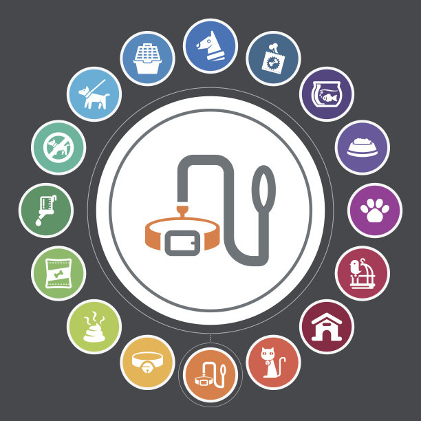 宠物图标图片下载