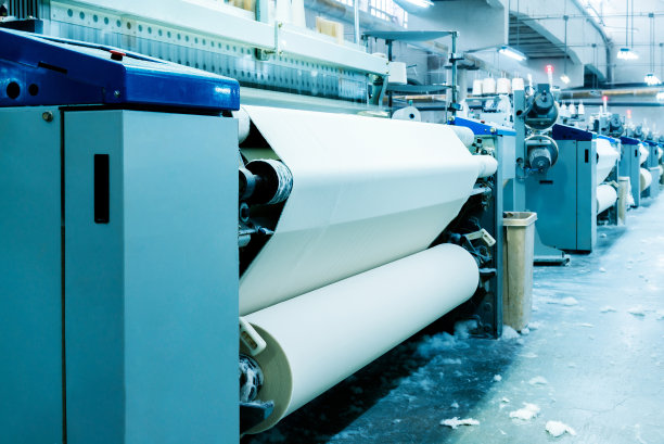 纺织厂车间图片下载