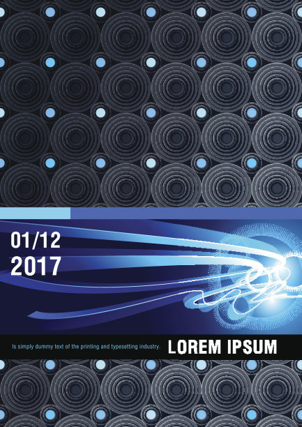 封面。设计的例子。每股收益10图片下载