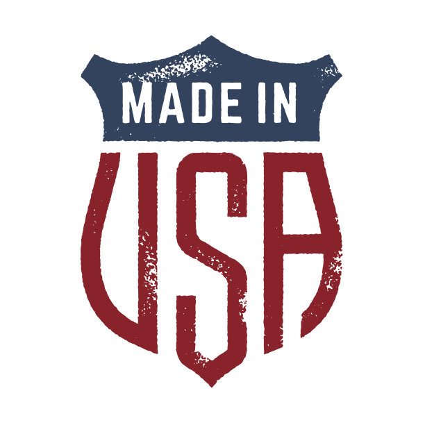 美国制造橡胶印章素材图片