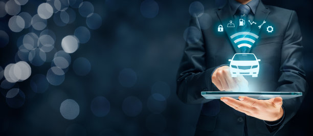 智能汽车、智能汽车和智能汽车的概念图片下载