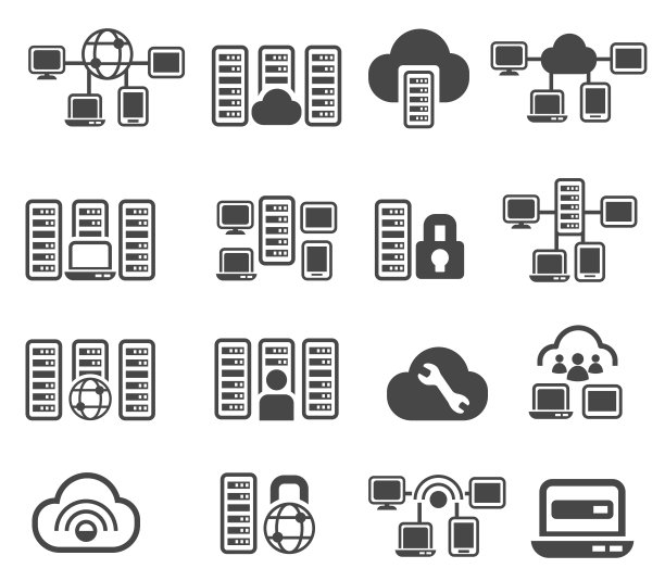 网络图标设置图片下载