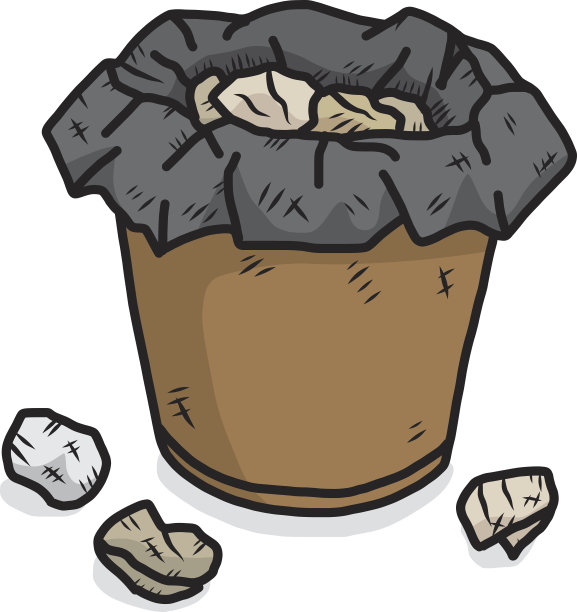 垃圾桶图片下载