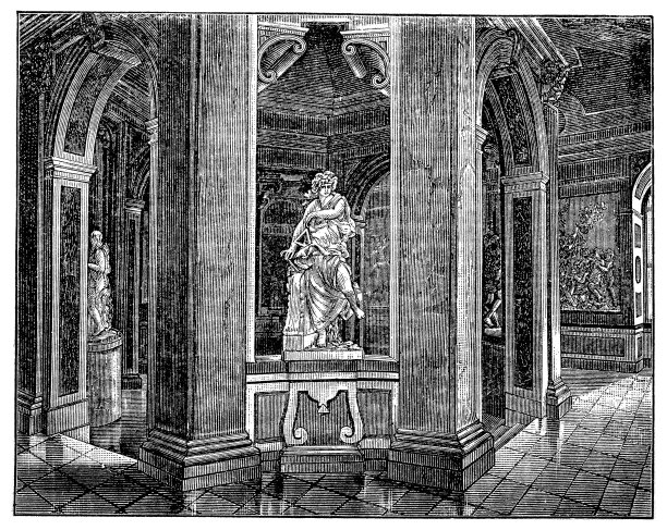 大理石浴室图片下载