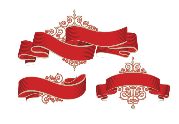 古董丝带集图片下载