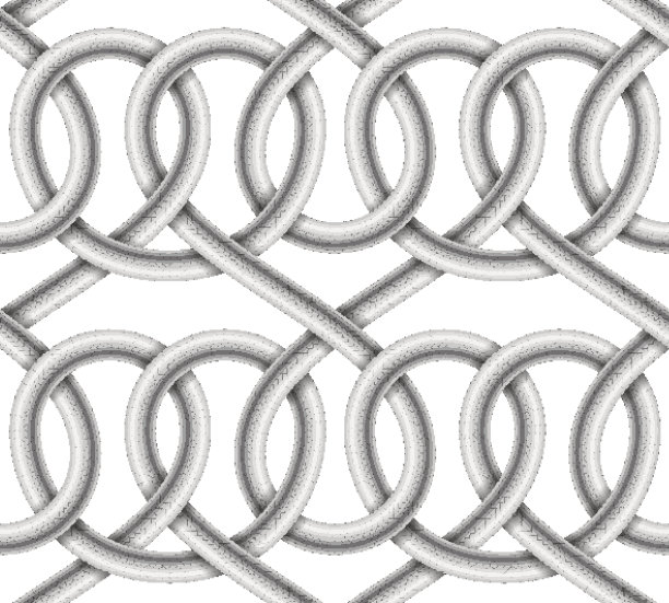 矢量无缝编织电缆模式图片下载