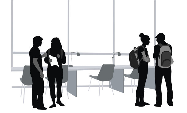 自修室的社会图片下载