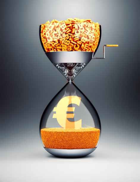 商业头脑风暴。欧元图片下载