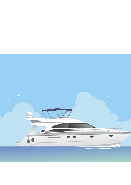 机动游艇图片下载