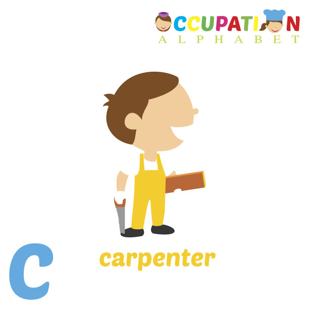 职业字母C图片下载