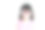 漂亮的亚洲女孩戴着眼镜图片下载