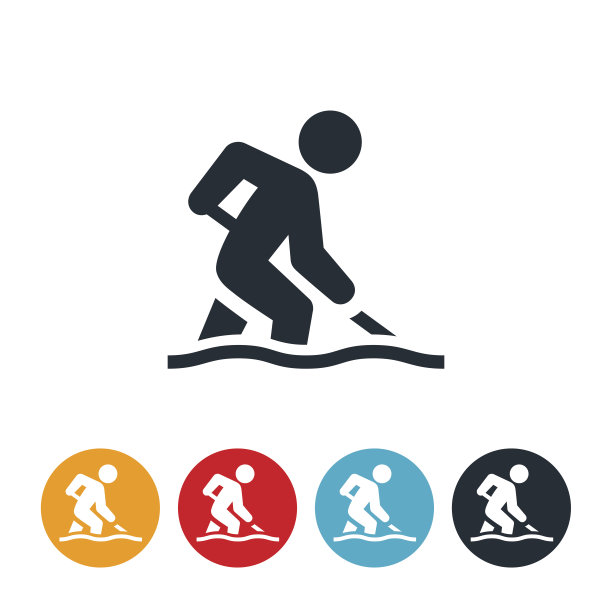 铲雪的人图标图片下载