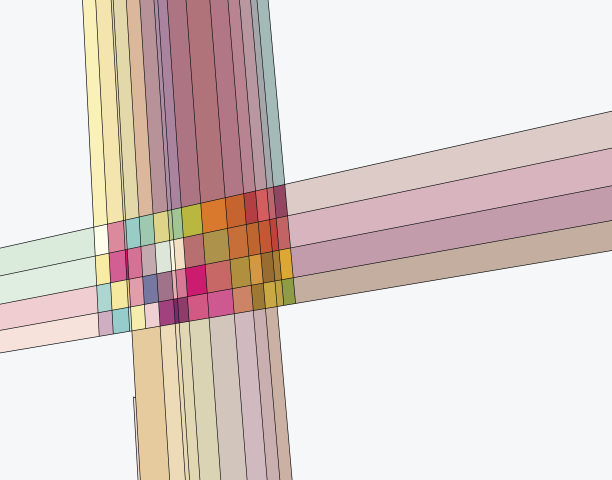 渐变条纹图案背景图片下载