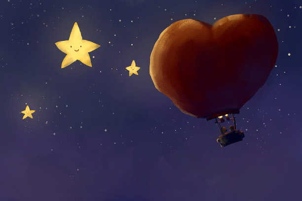 油画插画素材ID：307347546