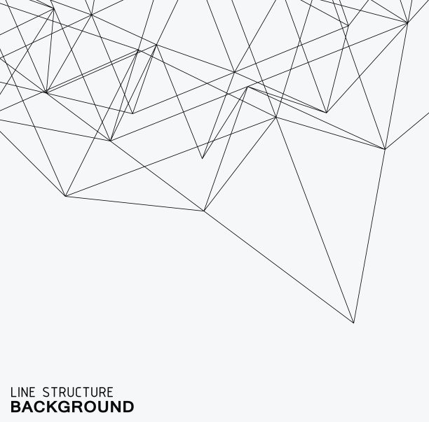 直线结构背景图片下载