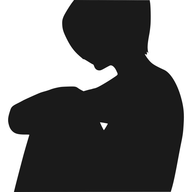 破碎的爱。人类的情感图片下载