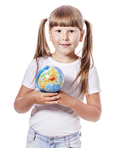 全球的女孩图片下载