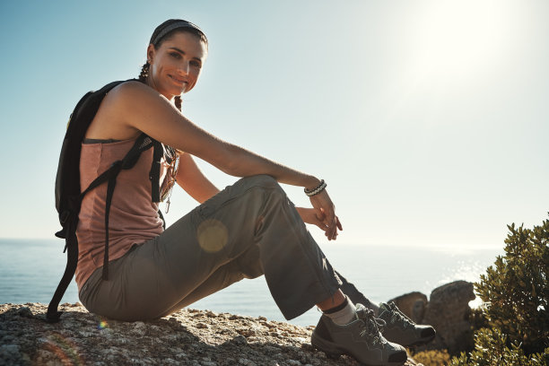 成为一名冒险家，开始一段无畏的追求之旅图片下载