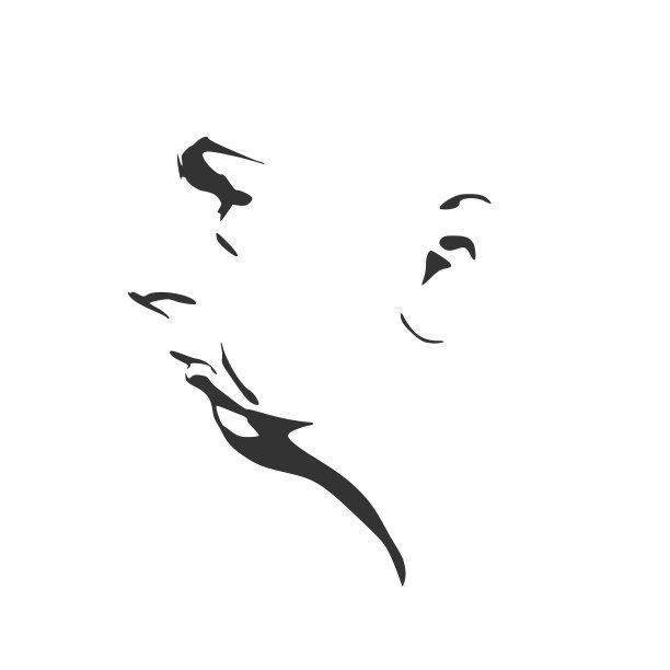 老太太头图片下载