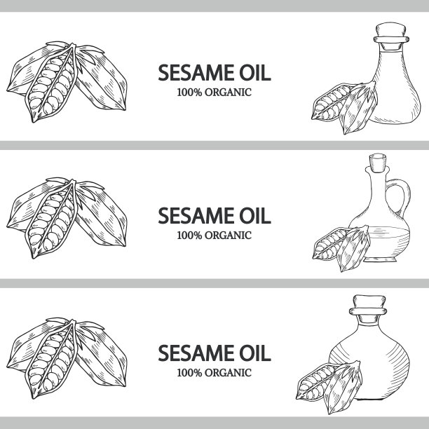 3横横幅，香油图片下载
