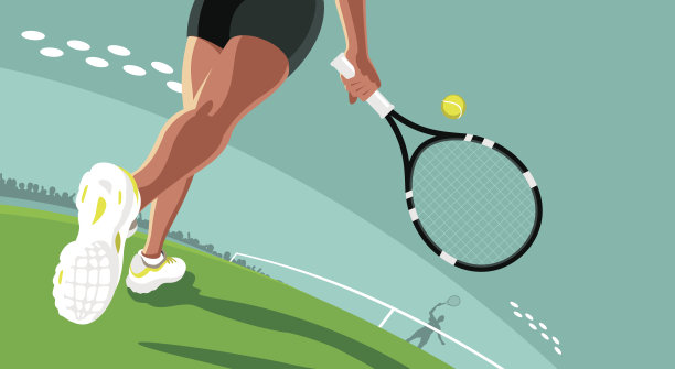 打网球图片下载