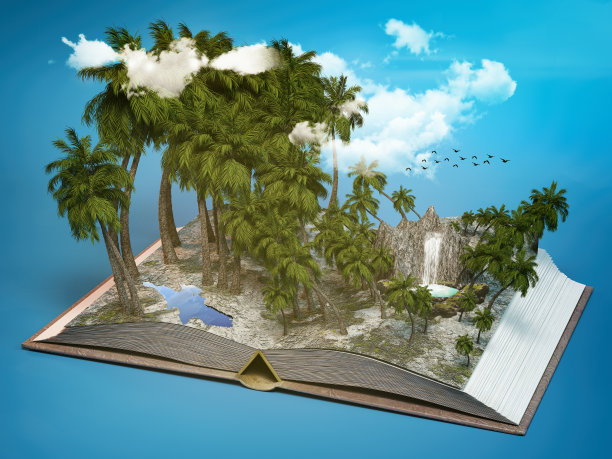 森林王子素材图片