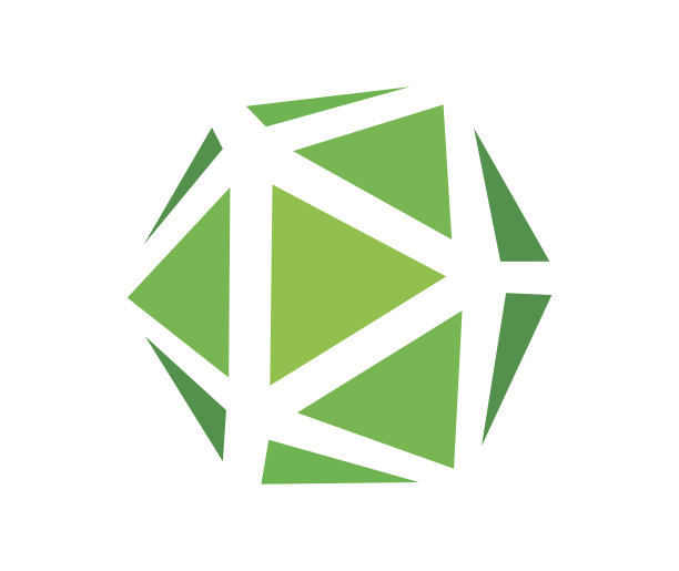 多边形珠宝图标设计素材图片