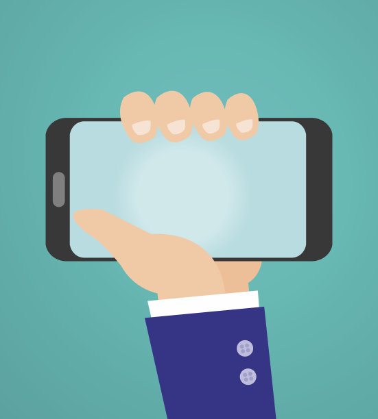 手持智能手机图片下载