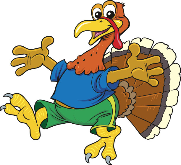 快乐的土耳其图片下载