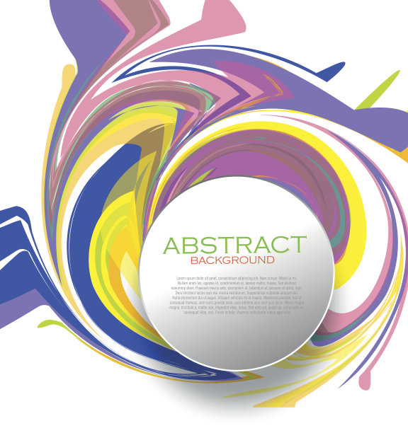 美丽的抽象背景图片下载