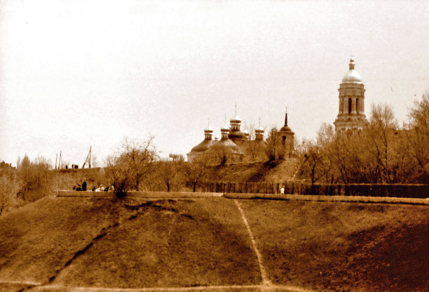 基辅佩切尔斯克拉夫拉1964年5月图片下载