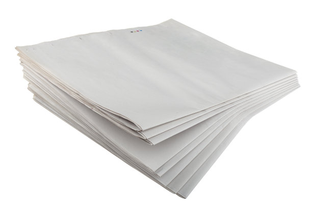 设有版面的报纸图片下载