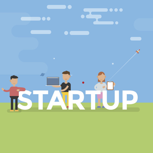 创业的概念图片下载