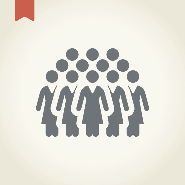 商界女性组图标图片下载