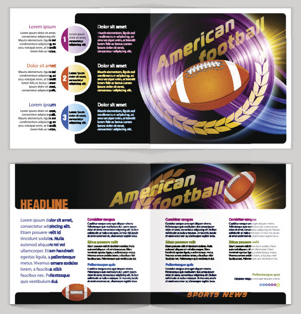 美式足球图片下载