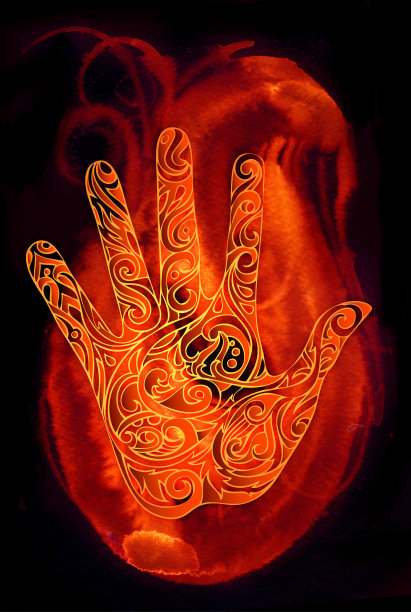 治疗者之手图片下载