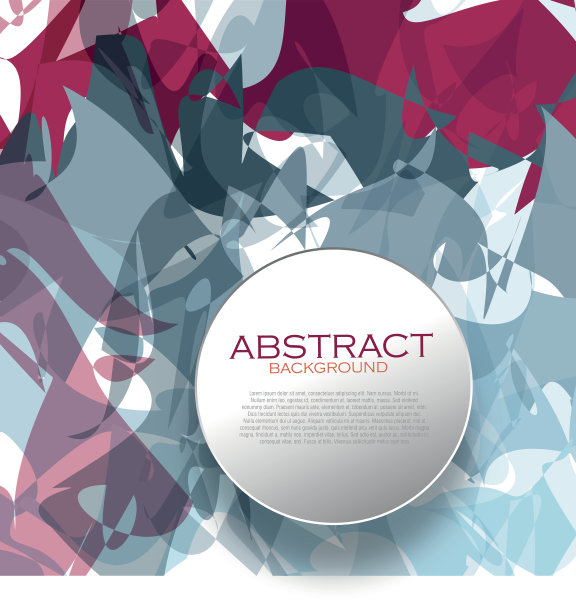 美丽的抽象背景图片下载