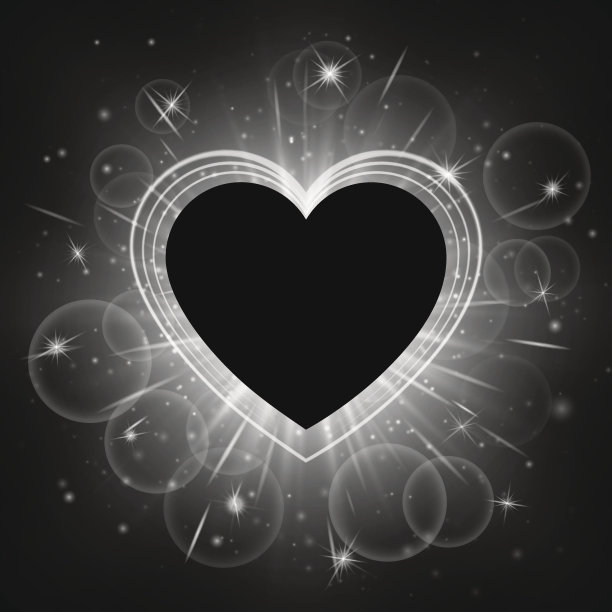 情人节框架图片下载