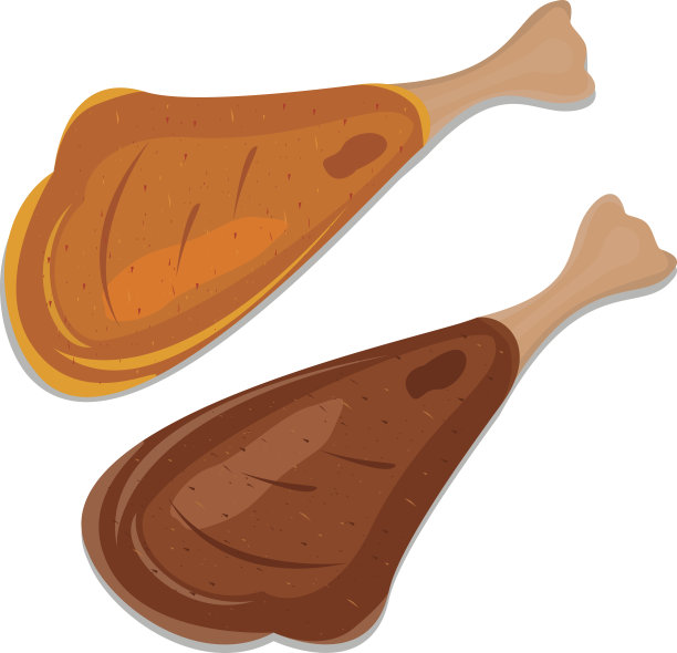 炸鸡腿图片下载