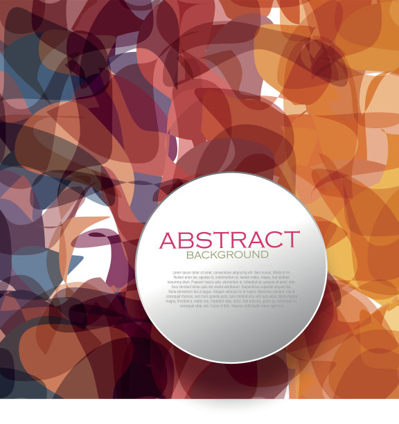 美丽的抽象背景图片下载