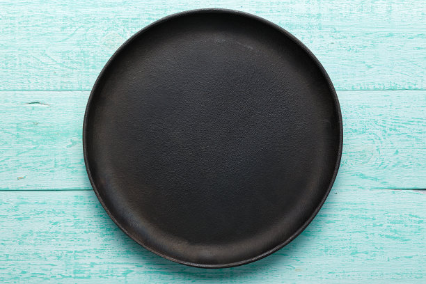 铸铁披萨锅图片下载