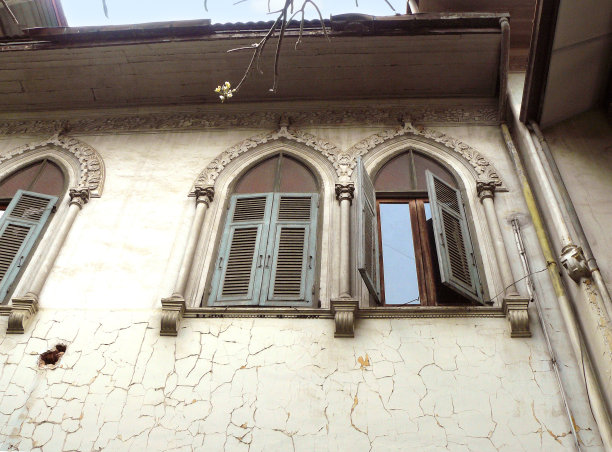 墙上的红砖图片下载