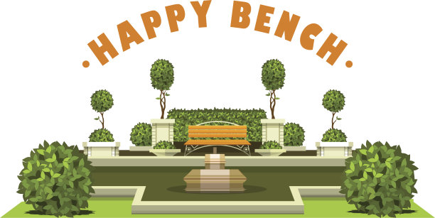 公园园林植物图片下载