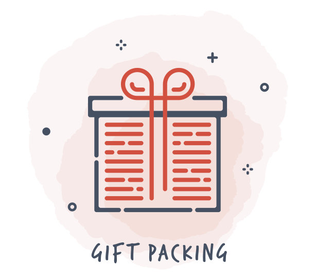 礼品盒系列图标图片下载